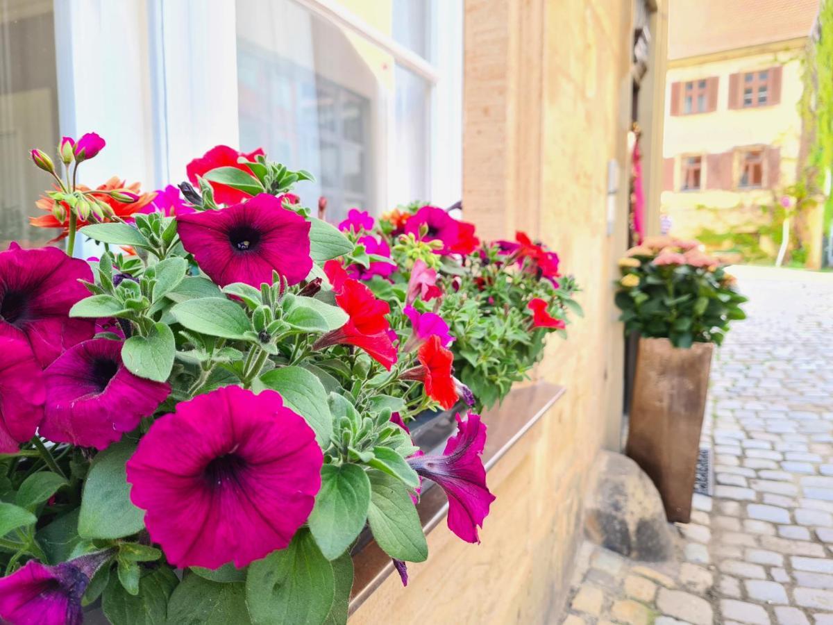 Altstadthotel Molitor Bamberg Dış mekan fotoğraf