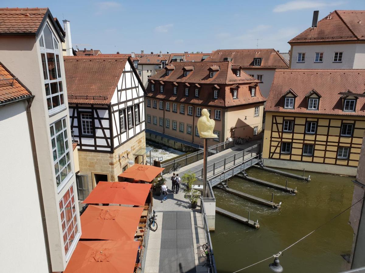 Altstadthotel Molitor Bamberg Dış mekan fotoğraf