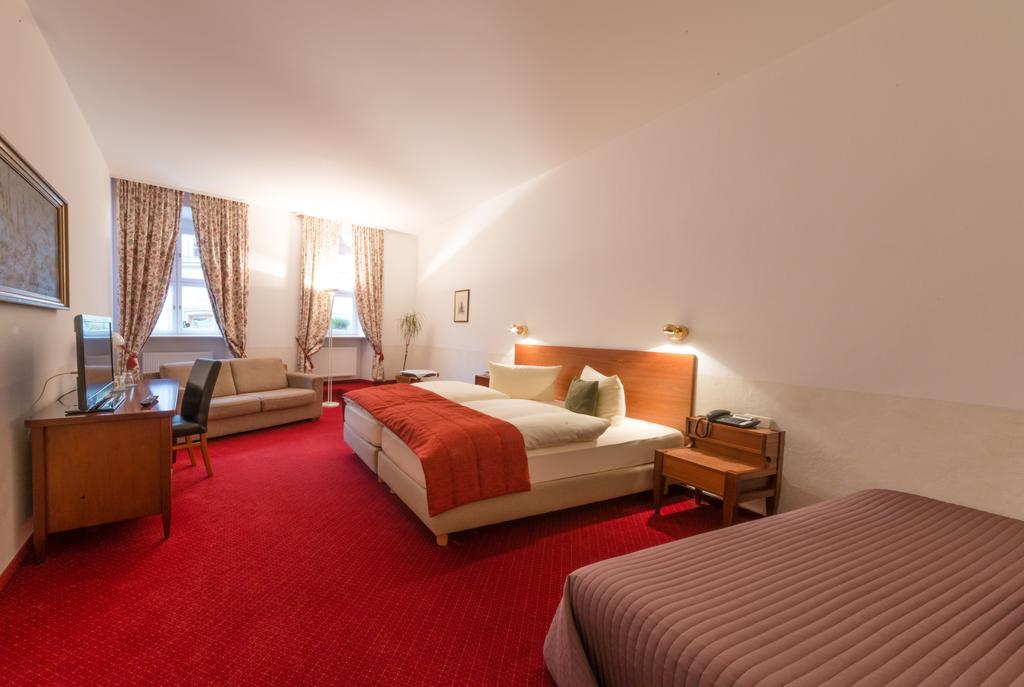 Altstadthotel Molitor Bamberg Dış mekan fotoğraf